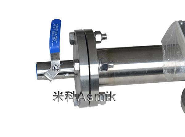 米科MIK-UZ磁翻板液位計產品細節