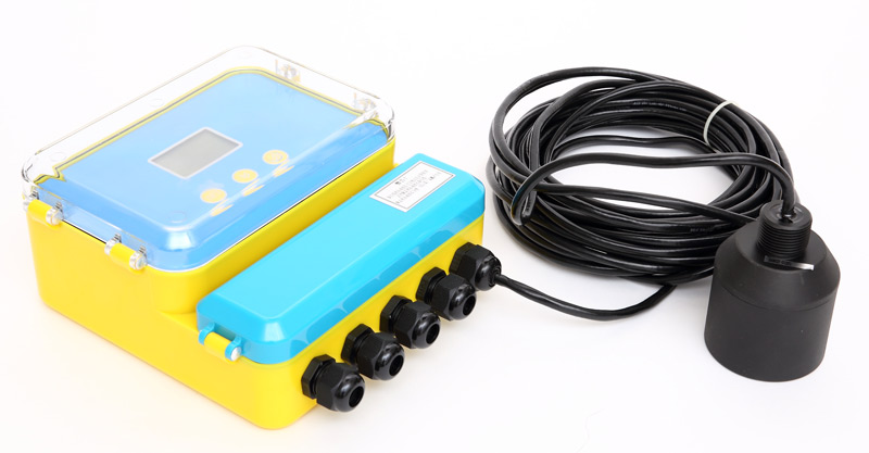 米科MIK-JFC超聲波泥水界面儀產品介紹