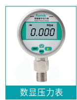 數顯壓力表