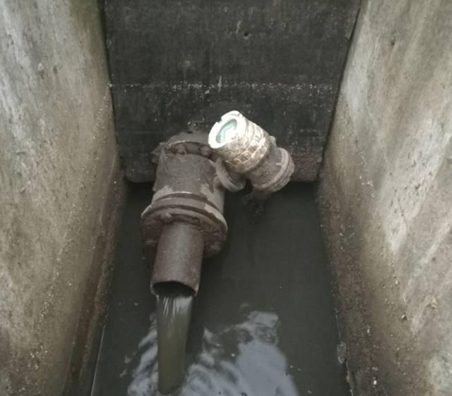 電磁流量計安裝規范