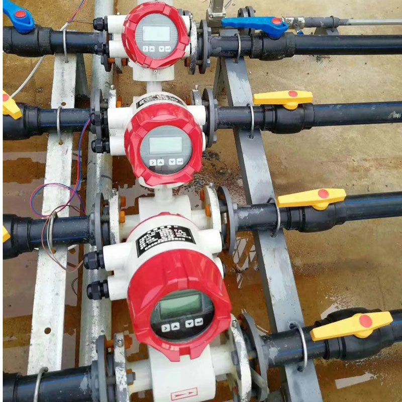 國(guó)產(chǎn)電磁流量計(jì)