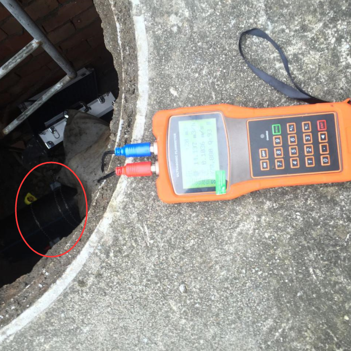 明渠超聲波流量計廠家報價單