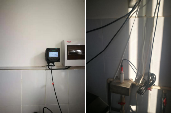 米科pH計(jì)在現(xiàn)場的應(yīng)用