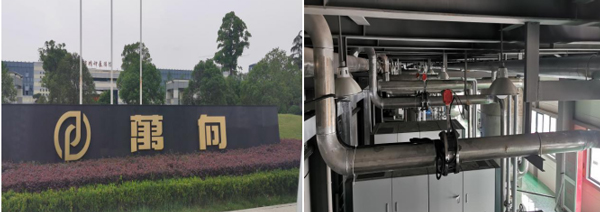 渦街流量計現(xiàn)場應(yīng)用