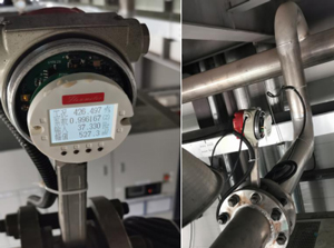 米科渦街流量計應(yīng)用于測量壓縮空氣