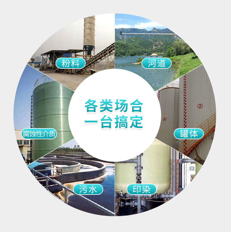 雷達(dá)液位計(jì)應(yīng)用場合