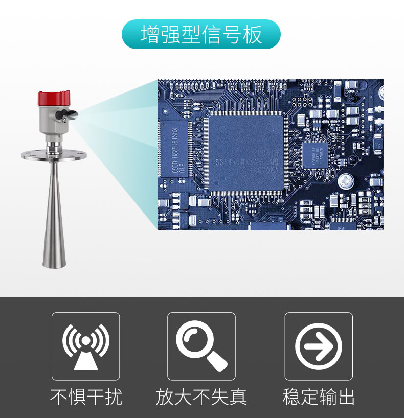 增強(qiáng)型信號板