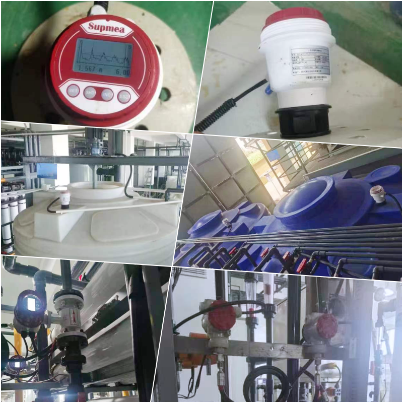 產(chǎn)品現(xiàn)場應(yīng)用工況